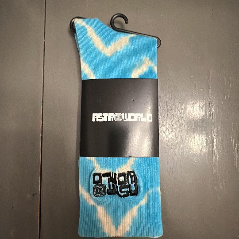 Travis Scott Astroworld Socks